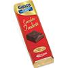 Giusto senza zucchero barretta cioccolato fondente 42 g - GIUSTO - 985499829