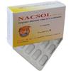 Nacsol 12 compresse - - 972451811