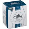 Lady presteril assorbenti notte con ali ripiegati biodegradabili 10 pezzi - LADY PRESTERIL - 983674449