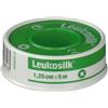 LEUKOSILK Cerotto leukosilk ipoallergenico 500x1,25 cm - LEUKOSILK - 900394521