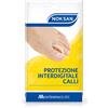 NOK SAN Noksan protezione interdigitale calli 9 pezzi - NOK SAN - 935403838