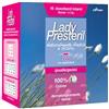 Lady presteril assorbenti interni normal 16 pezzi - LADY PRESTERIL - 923139543