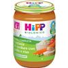 Hipp bio pappa pronta fantas verd pollo riso 190 g - HIPP - 925822761