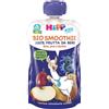 Hipp bio smoothies mela/pera/mirtillo 120 ml - HIPP - 976673549