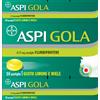 Aspi gola*16pastl lim miele - ASPI GOLA - 041513033