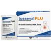 Tusseval flu 12 bustine solubili - TUSSEVAL - 932756481