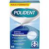 Polident tripla freschezza 66 compresse - POLIDENT - 935589135