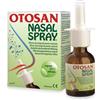 Otosan spray forte decongestionante nasale 30 ml - OTOSAN - 932646817