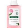 Klorane shampoo peonia bio 200 ml - KLORANE - 982983936