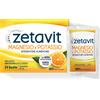 Zetavit magnesio potassio 24 bustine da 4 g - ZETAVIT - 943748792