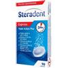 Steradent triple action plus 90 compresse pulenti - STERADENT - 900328562
