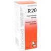 Reckeweg r20 gocce 22ml - - 909462335