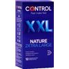 CONTROL Profilattico control nature xxl 12 pezzi - CONTROL - 982545853