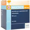 Mucocis*os grat 30bust5g 300mg - - 024165084