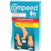 Cerotti compeed per vesciche misto box 10 pezzi - - 983779669
