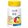 LONG LIFE Longlife b12 50mcg sublinguale 100 tavolette - LONG LIFE - 934038858