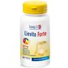 LONG LIFE Longlife lievito forte 120 compresse - LONG LIFE - 931524122