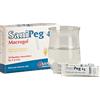 Sanipeg macrogol polvere per soluzione orale 20 bustine da 4 g - - 931153480