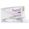 Saginil soluzione vaginale 4 flaconi da 125 ml - - 971394933