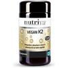 Nutriva vegan k2 30 compresse - NUTRIVA - 973384670
