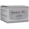 Rinorex fc soluzione salina ipertonica 7% 30 fial da 5 ml - RINOREX - 915814610