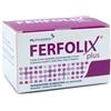 Ferfolix plus 20 bustine - FERFOLIX - 934531070
