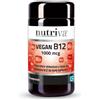 Nutriva vegan d3 60 compresse 2000 ui - NUTRIVA - 974887743