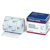 FIXOMULL Fascia autoadesiva ipoallergenica fissaggio cateteri fixomull stretch. supporto in poliestere non tessuto bianco, massa in policarbonato senza resine e gomme naturali. 15x200cm - FIXOMULL - 900161151
