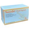 Sanodet 15 ovuli vaginali 2,5 g - SANODET - 939983425