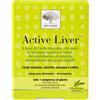 NEW NORDIC Active liver 60 pastiglie gommose senza zucchero gusto pesca/mango - NEW NORDIC - 987257692