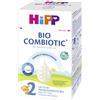 Hipp latte 2 combiotic 600 g bio - HIPP - 983365949