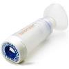 AIR LIQUIDE MEDICAL SYST Maschera spatial up infant 0-2 anni arancio - AIR LIQUIDE MEDICAL SYST - 977369863