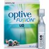 Optive fusion ud soluzione oftalmica sterile 30 flaconcini monodose 0,4 ml - OPTIVE - 927592764