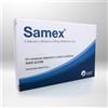 Samex 24 compresse deglutibili a rilascio prolungato - - 970522254