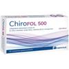 Chirofol 500 20 compresse gastroresistenti - CHIROFOL - 931443562