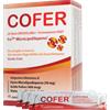SANITPHARMA Cofer 20 stick orosolubili gusto cola - SANITPHARMA - 925215701