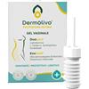 Dermolivo gel vaginale 5 flaconi x 3 ml - - 947237653