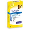 FREESTYLE Strisce misurazione glicemia freestyle optium test strips 50 pezzi senza calibrazione - FREESTYLE - 924961372