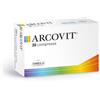 OMEGA PHARMA Arcovit 30 compresse - OMEGA PHARMA - 971055633