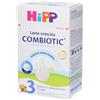 Hipp latte 3 combiotic polvere 600 g - - 987683517