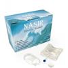 NASIR Soluzione fisiologica isotonica sterile nasir in scatola con10 sacche versione luer lock da 250ml - NASIR - 912125022