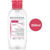BIODERMA Sensibio h2o 850 ml pump - BIODERMA - 979103506