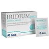 Iridium garza oculare medicata in tessuto non tessuto 20 pezzi - IRIDIUM - 930099597