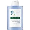 Klorane shampoo lino 200 ml - KLORANE - 982983898