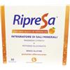 Ripresa 30bust 10g integratore alimentare di magnesio e potassio bustine effervescenti utile negli stati di stanchezza - RIPRESA - 939587782