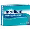 Imodium*12cps 2mg - IMODIUM - 023673128