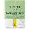Laboratorio della farmacia tricolab capelli unghie donna 45 compresse - LABORATORIO DELLA FARMACIA - 934977632
