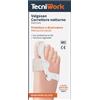 TECNIWORK Correttore notturno per alluce valgo sinistro misura unica valgosan 1 pezzo - TECNIWORK - 975094350