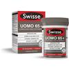 Swisse uomo 65+ complesso multivitaminico 30 compresse - SWISSE - 976396150