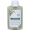 Klorane shampoo latte mandorla 200 ml - KLORANE - 983592371